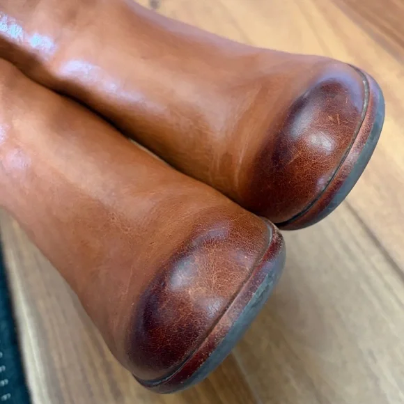 Kork-Ease Natalya wedge heel bootie - Picture 7 of 8